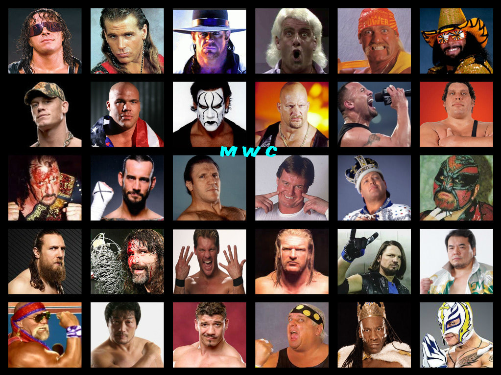100 greatest wrestlers of all time 