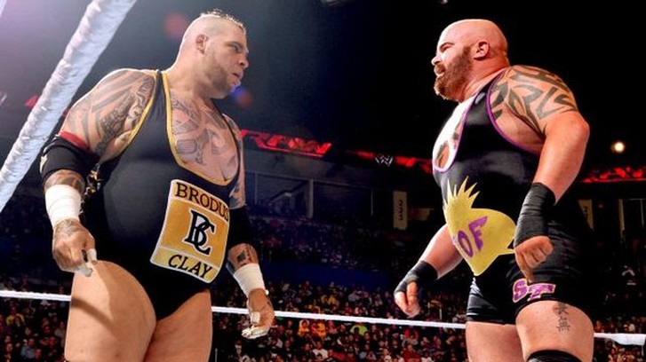 Top 10 - Worst Tag-Teams in WWE History - Mastodon Wrestling Blog
